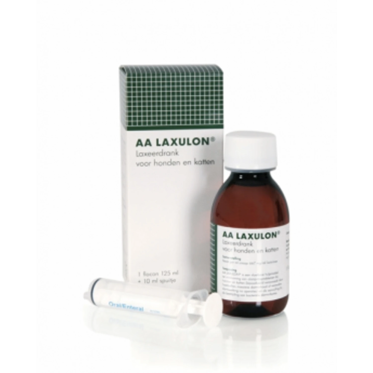 AA-Vet A.A. Laxulon - 125 Ml - Laxeerdrank Voor Honden En Katten 3 AA-Vet A.A. Laxulon - 125 Ml - Laxeerdrank Voor Honden En Katten