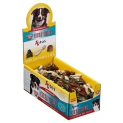 Antos Antos Cerea Brush Micro - 7 Cm Assorti - 250 Stuks