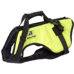 Baltic Baltic Hondenzwemvest Zoro - Geel