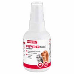 Beaphar Beaphar FiproTec Spray Hond En Kat - 100 Ml