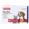 Beaphar Beaphar Vlo Kill Hond En Kat - Tot 11 Kg - 6 Tabletten -Dierengezondheidswinkel beaphar beaphar vlo kill hond en kat tot 11 kg 6 t
