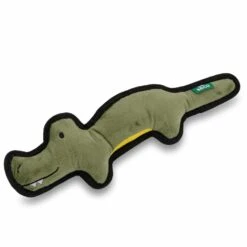 Becothings Beco Plush Toy - Crocodile -Dierengezondheidswinkel becothings beco plush toy crocodile 2