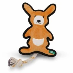 Becothings Beco Plush Toy - Kangaroo -Dierengezondheidswinkel becothings beco plush toy kangaroo 2
