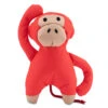 Becothings Beco Plush Toy - Monkey Medium - 24 Cm -Dierengezondheidswinkel becothings beco plush toy monkey medium 24 cm