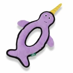 Becothings Beco Plush Toy - Narwhal -Dierengezondheidswinkel becothings beco plush toy narwhal 2