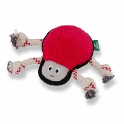 Becothings Beco Plush Toy - Spider -Dierengezondheidswinkel becothings beco plush toy spider 1