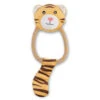 Becothings Beco Plush Toy - Tiger -Dierengezondheidswinkel becothings beco plush toy tiger