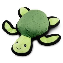 Becothings Beco Plush Toy - Turtle -Dierengezondheidswinkel becothings beco plush toy turtle 2