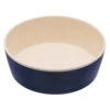 Becothings Beco Printed Bowl Midnight Blue -Dierengezondheidswinkel becothings beco printed bowl midnight blue