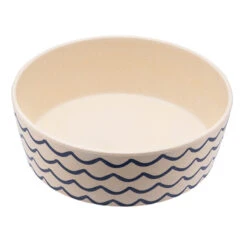 Becothings Beco Printed Bowl Save The Waves