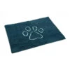 Beeztees Beeztees Dirty Dog Droogloopmat - Blauw - 90x66 Cm -Dierengezondheidswinkel beeztees beeztees dirty dog droogloopmat blauw 90x