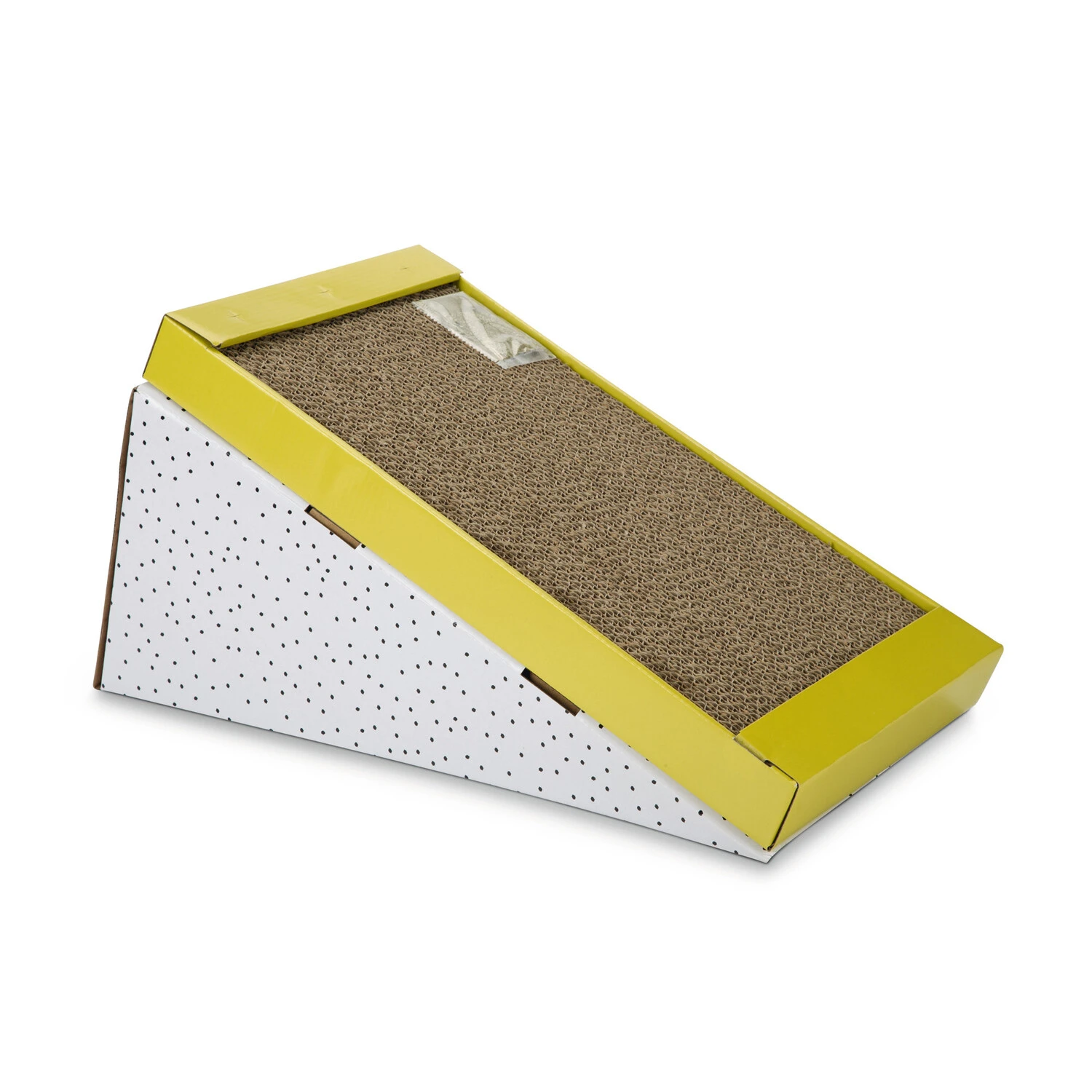 Beeztees Beeztees Krabplank Karton Rampino - 47x26x25 Cm 3 Beeztees Beeztees Krabplank Karton Rampino - 47x26x25 Cm