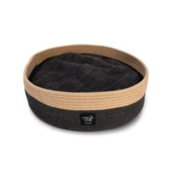 Beeztees Beeztees Minus One Kattenmand Xana - 45 Cm - Grijs-bruin -Dierengezondheidswinkel beeztees beeztees minus one kattenmand xana 45 cm 3