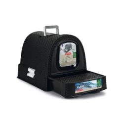 Beeztees Curver Kattenbak - 51x38,5x39,5 Cm -Dierengezondheidswinkel beeztees curver kattenbak 51x385x395 cm 3