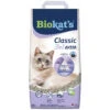 Biokat Biokat's Classic 3in1 Extra Kattenbakvulling - 14 Liter