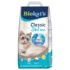 Biokat Biokat's Classic 3in1 Fresh Kattenbakvulling - Cotton Blossom - 10 Liter