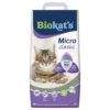 Biokat Biokat's Micro Kattenbakvulling - Classic - 14 Liter