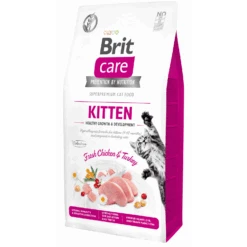 Brit Brit Kitten Healthy Growth -Dierengezondheidswinkel brit brit kitten healthy growth 2