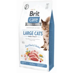 Brit Brit Large Cats Power & Vitality