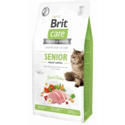 Brit Brit Senior Weight Control