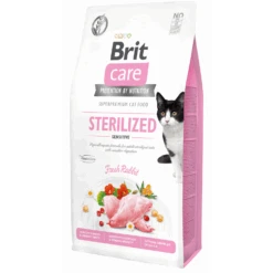 Brit Brit Sterilized Sensitive -Dierengezondheidswinkel brit brit sterilized sensitive 2