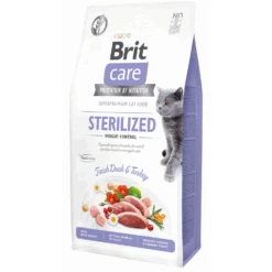 Brit Brit Sterilized Weight Control -Dierengezondheidswinkel brit brit sterilized weight control 2