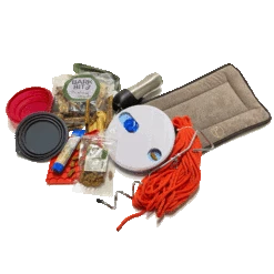 Campingset Hond - Super Chill