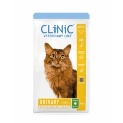 Clinic Clinic Kat Blaasgruis Dieet - Urinary + Stress - Salmon - 6 Kilo