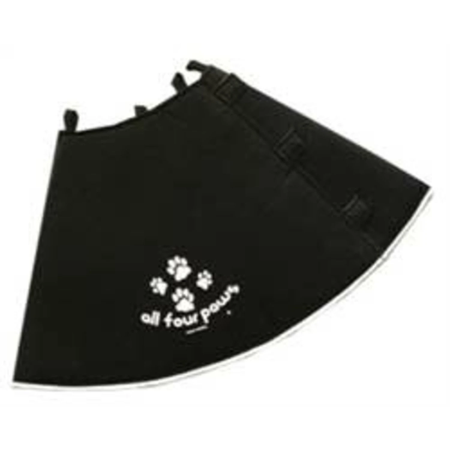 Comfy Cone Comfy Cone Hondenkraag - Zwart 8 Comfy Cone Comfy Cone Hondenkraag - Zwart - Afbeelding 6