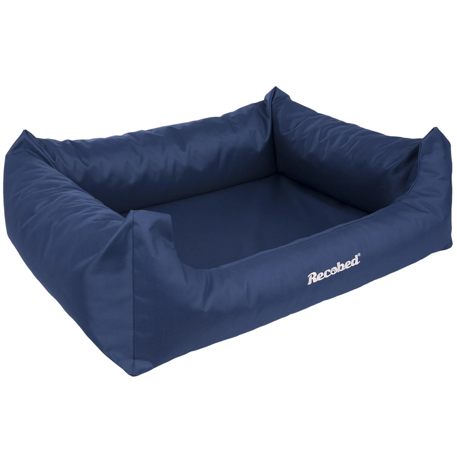 D-tails Hondenmand Baltic - Donkerblauw 8 D-tails Hondenmand Baltic - Donkerblauw - Afbeelding 6