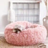 District 70 District 70 Fuzz - Zachte Donut Mand - Pink
