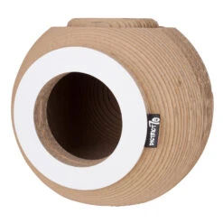 District 70 District 70 ORB - 37x32x32 Cm - Krabkarton En Huisje In 1