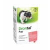 Drontal Drontal Pup Suspensie 2,5% - 50 Ml -Dierengezondheidswinkel drontal drontal pup suspensie 25 50 ml