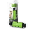 Eat Slow Live Longer Feed And Treat Roller - Groen - L - 23 X ø 8 Cm -Dierengezondheidswinkel eat slow live longer feed and treat roller groen l