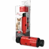 Eat Slow Live Longer Feed And Treat Roller - Rood - L - 23 X ø 8 Cm 2 Eat Slow Live Longer Feed And Treat Roller - Rood - L - 23 X ø 8 Cm -Dierengezondheidswinkel eat slow live longer feed and treat roller rood l