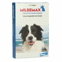 Elanco Milbemax Tabletten Hond -Dierengezondheidswinkel elanco milbemax tabletten hond 3