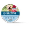 Elanco Seresto Teken- En Vlooienband Hond - Large - 70 Cm - 2 Stuks - Duo Verpakking -Dierengezondheidswinkel elanco seresto teken en vlooienband hond large 70