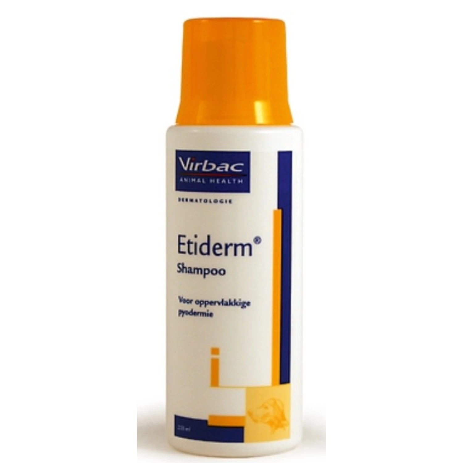Etiderm Shampoo - 200 Ml 3 Etiderm Shampoo - 200 Ml