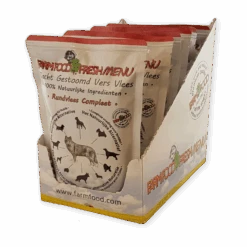 Farm Food Farm Food Fresh Menu - Rundvlees Compleet - 300 Gram -Dierengezondheidswinkel farm food farm food fresh menu rundvlees compleet 1