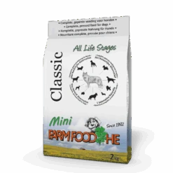 Farm Food Farm Food HE Classic MINI -Dierengezondheidswinkel farm food farm food he classic mini 1