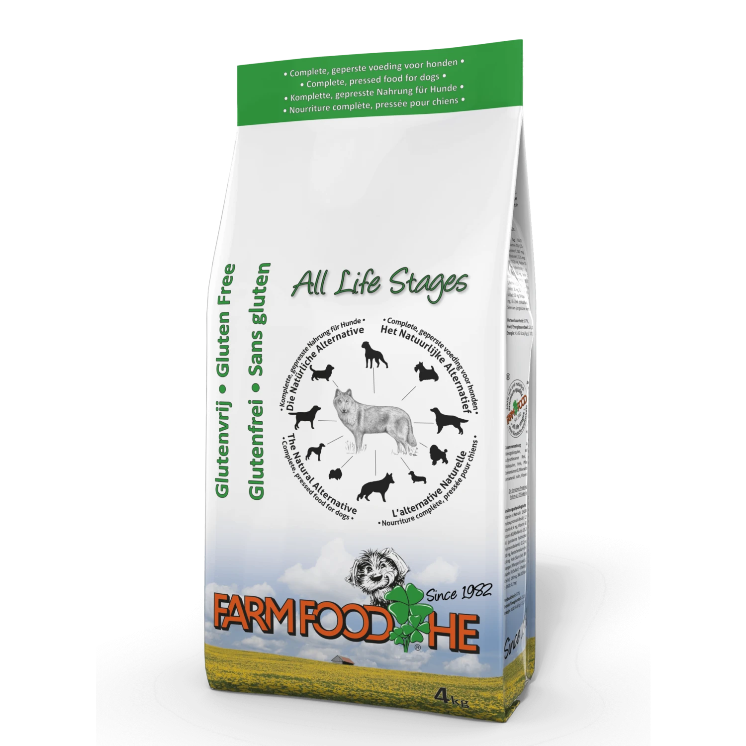 Farm Food Farm Food HE Glutenvrij 5 Farm Food Farm Food HE Glutenvrij - Afbeelding 3