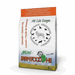 Farm Food Farm Food HE Zalmolie MINI -Dierengezondheidswinkel farm food farm food he zalmolie mini 2