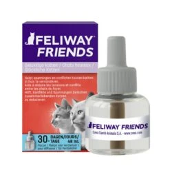 Nieuwe Producten -Dierengezondheidswinkel feliway feliway friends navulling 1