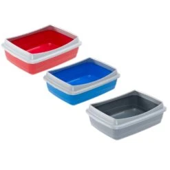 Ferplast Toiletbak Nip 10 Open Met Rand - 46.5 Cm - Verschillende Kleuren -Dierengezondheidswinkel ferplast toiletbak nip 10 open met rand 465 cm ver 2