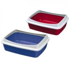 Ferplast Toiletbak Nip 20 Open Met Rand - 54.5 Cm - Verschillende Kleuren -Dierengezondheidswinkel ferplast toiletbak nip 20 open met rand 545 cm ver 3