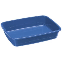 Ferplast Toiletbak Nip 30 Open - 64.5 Cm - Blauw