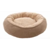 Flamingo Flamingo Mand Rond Colette - Taupe - ø 46 Cm -Dierengezondheidswinkel flamingo flamingo mand rond colette taupe o 46 cm