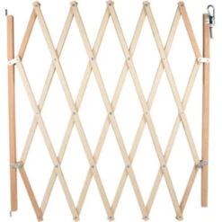 Flamingo Houten Hekje Monti Uitrekbaar - Max 107x83 Cm