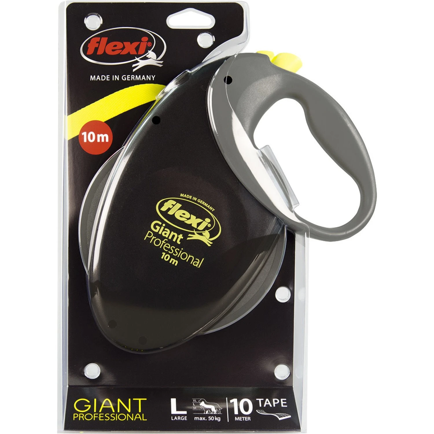 Flexi Flexi Hondenriem - Tape - Gigant 4 Flexi Flexi Hondenriem - Tape - Gigant - Afbeelding 2