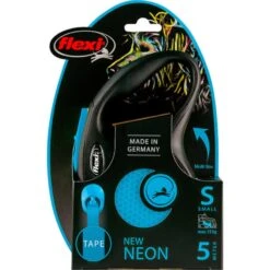 Flexi Flexi Hondenriem - Tape - S - New Neon -Dierengezondheidswinkel flexi flexi hondenriem tape s new neon 4